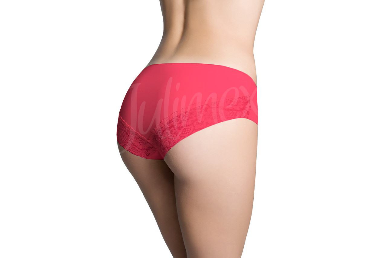 Figi Julimex Cheekie Panty S-XL - obrazek 3