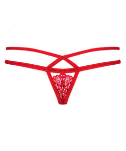 Stringi Obsessive 838-THO-3 S-XL - obrazek 10