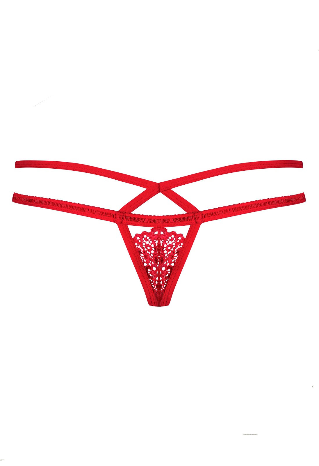 Stringi Obsessive 838-THO-3 S-XL - obrazek 10