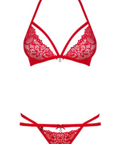 Komplet Obsessive 838-SET-3 S-XL - obrazek 4