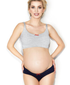 Alternative view of Biustonosz soft bez fiszbin Mitex Easy Bra K
