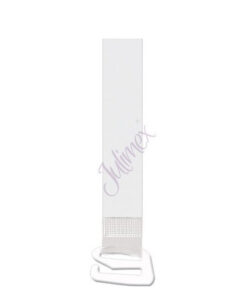 Ramiączka Julimex RT 103 silikonowe z metalowym zaczepem 14 mm