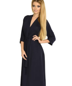 Szlafrok De Lafense 892 Visa 3XL-4XL damski - obrazek 44