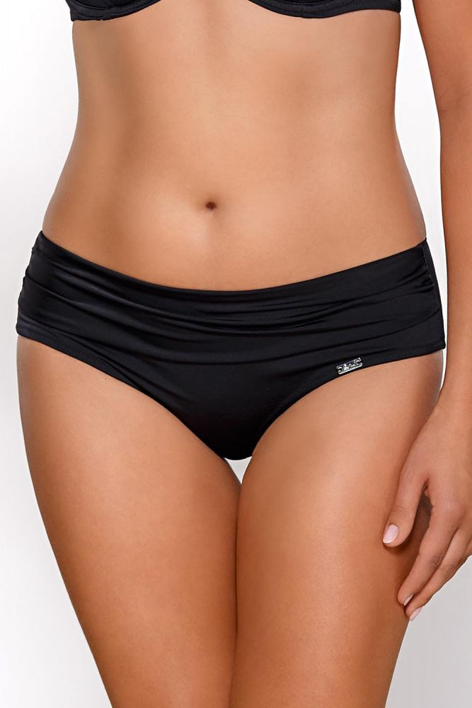 Figi kąpielowe Ava SF 13/3 S-3XL Black - obrazek 6