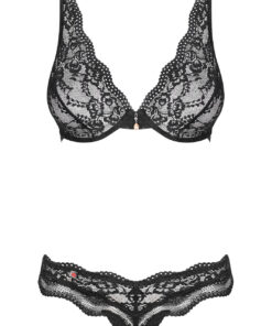 Alternative view of Komplet Obsessive Luvae SET S-XL