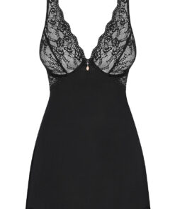 Alternative view of Koszula Obsessive Luvae Babydoll XS-2XL