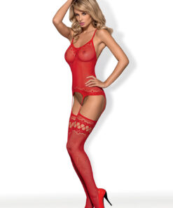 Bodystocking Obsessive F214 S-L