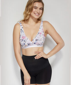 Biustonosz soft Mitex bez fiszbin Mama Basic Lilly K - obrazek 9