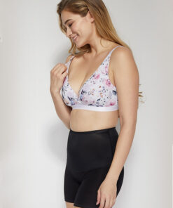 Biustonosz soft Mitex bez fiszbin Mama Basic Lilly K - obrazek 10