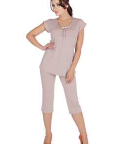Piżama De Lafense 884 Visa kr/r M-2XL - obrazek 8
