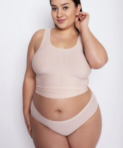 Figi Julimex Flexi-one Plus Size XL-3XL - obrazek 4
