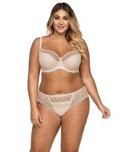 Biustonosz semi soft Ava 1030 Beż