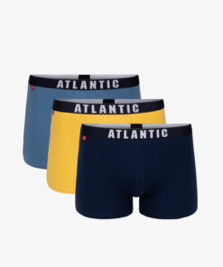 Bokserki Atlantic 3BMH-011 A3 M-2XL - obrazek 26