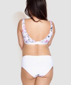 Biustonosz soft Mitex bez fiszbin Mama Basic Lilly K - obrazek 8