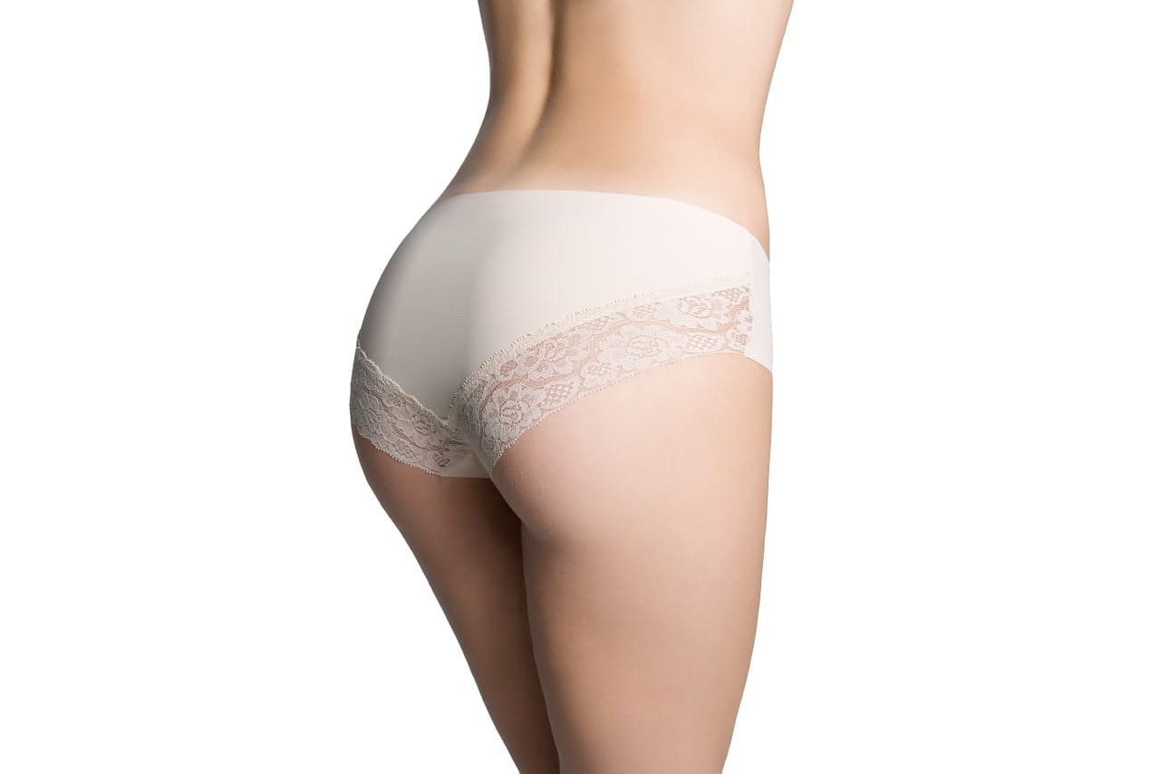 Figi Julimex Cheekie Panty S-XL - obrazek 6