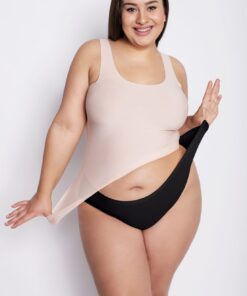 Figi Julimex Flexi-one Plus Size XL-3XL - obrazek 2