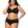 Figi kąpielowe Ava SF 13/2 S-3XL Black
