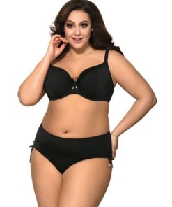 Figi kąpielowe Ava SF 13/2 S-3XL Black