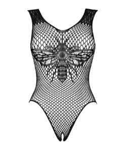 Body Obsessive B134 Teddy S-2XL - obrazek 5