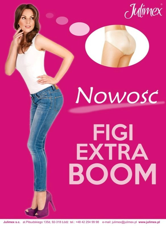 Figi Julimex Extra Boom 121 S-XL - obrazek 5