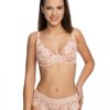 Figi Gaia GFB 1135 Nike Brazyliany S-2XL Różowy
