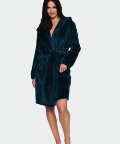 Szlafrok Henderson Ladies 40146 Home S-2XL