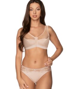Biustonosz soft bez fiszbin Gaia BS 1163 Rachela