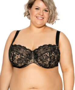 Biustonosz soft Gaia BSM 534 Chantal Maxi - obrazek 5
