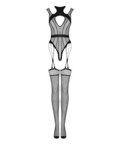 Body Obsessive G327 Bodystocking S-L - obrazek 5