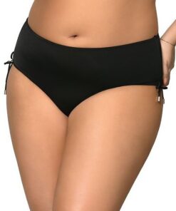 Figi kąpielowe Ava SF 13/2 S-3XL Black