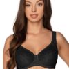 Biustonosz soft Gaia BS 1160 Arabela Czarny