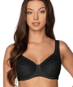 Biustonosz soft Gaia BS 1160 Arabela Czarny