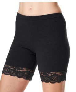 Szorty/Reformy Key Hot Touch LXU 729 1 z koronką S-XL - obrazek 5