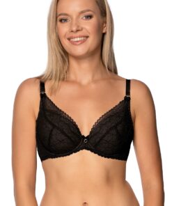 Biustonosz push-up Mefemi Elisabeth - obrazek 5
