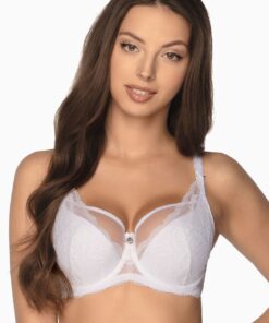 Alternative view of Biustonosz semi soft Gaia BS 931 Veronika 2
