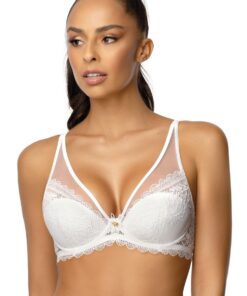 Alternative view of Biustonosz push-up Mat M-0198/11 Estelle