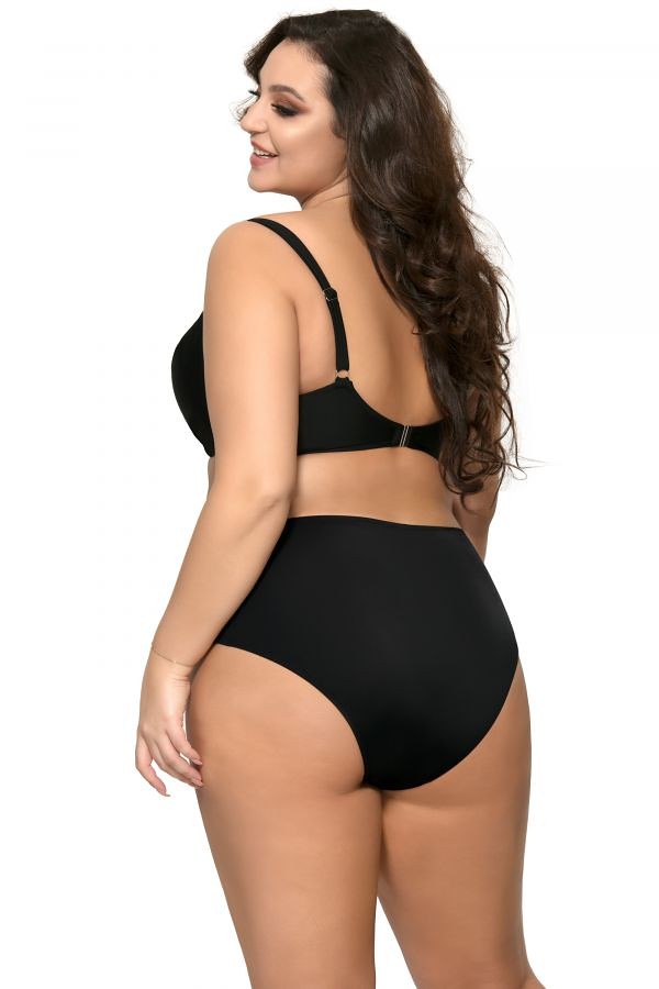 Figi kąpielowe Ava SF 13/3 S-3XL Black - obrazek 2