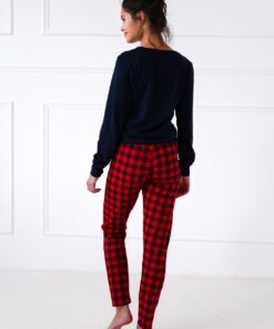 Piżama Sensis Bonnie dł/r S-XL - obrazek 5
