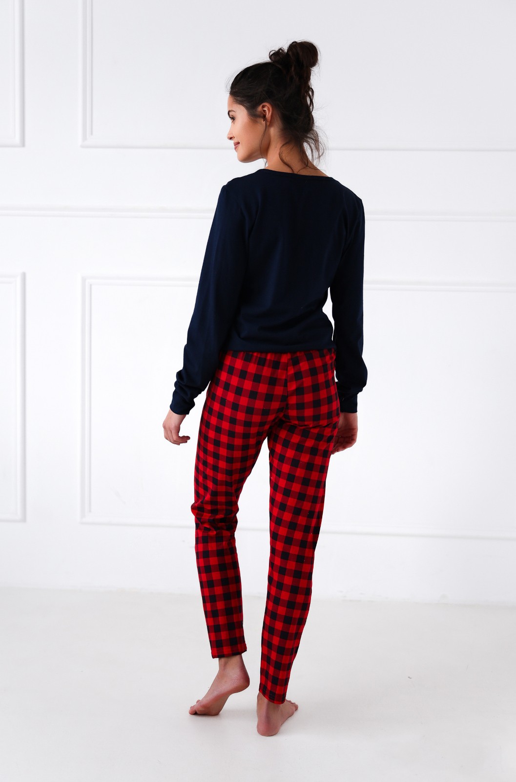 Piżama Sensis Bonnie dł/r S-XL - obrazek 5