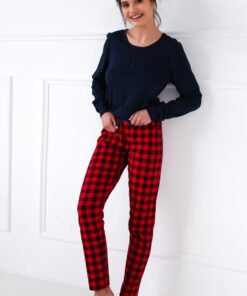 Piżama Sensis Bonnie dł/r S-XL