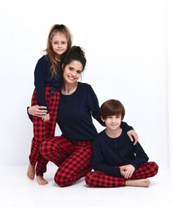 Piżama Sensis Bonnie dł/r S-XL - obrazek 8