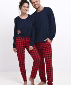 Piżama Sensis Bonnie dł/r S-XL - obrazek 3