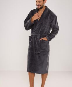 Szlafrok De Lafense 803 M-2XL męski