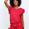 Komplet DKaren Lulu kr/r S-XL