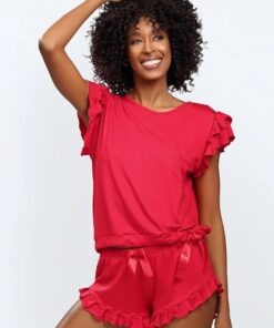 Komplet DKaren Lulu kr/r S-XL