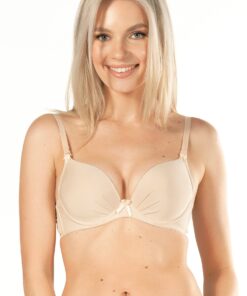 Biustonosz push-up Mefemi Lili - obrazek 4