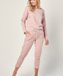 Piżama Taro Chloe 2979 dł/r S-XL Z24 damska