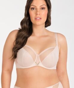 Biustonosz soft Gorsenia K 564 Vicky - obrazek 4