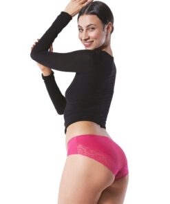Figi Julimex Cheekie Panty S-XL - obrazek 11