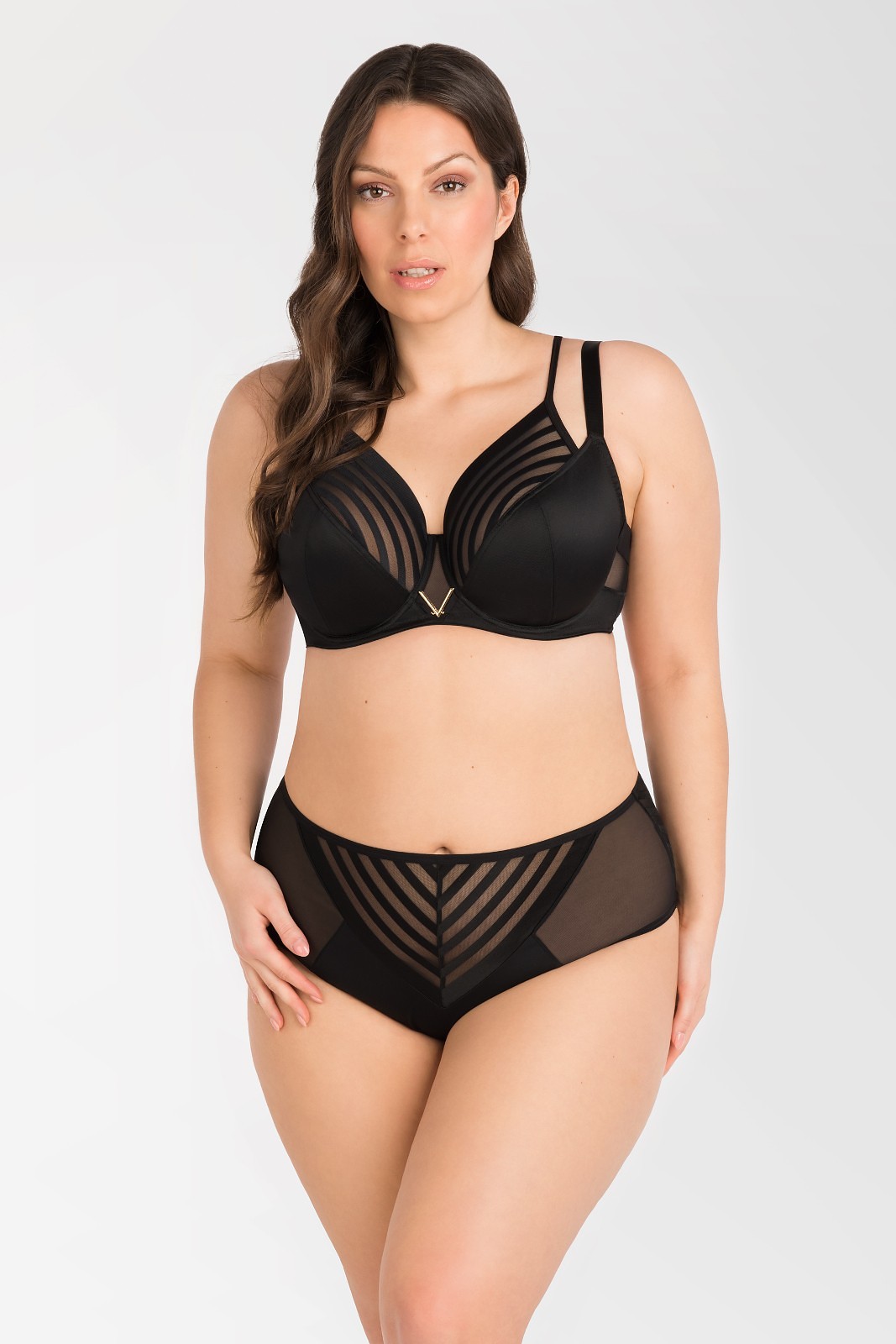 Figi Gorsenia K 811 Yoko M-3XL - obrazek 5